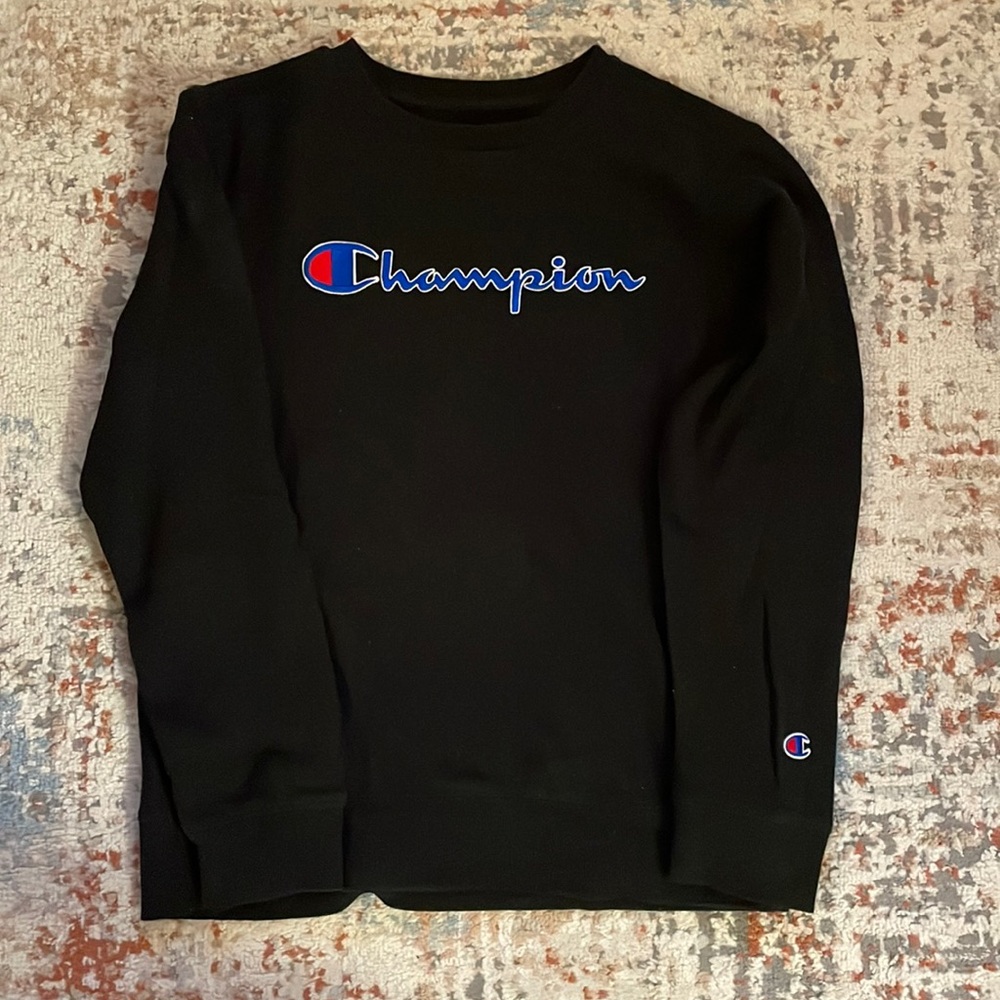 Champion crewneck sweatshirt